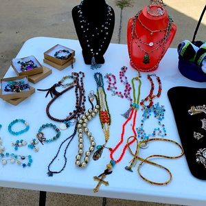 Custom Handmade Jewelry